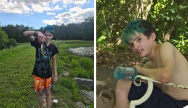 New York State police found missing 13-year-old boy