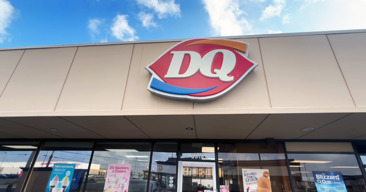 Dairy Queen Miracle Treat Day benefits Driscoll Children's Hospital