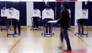 New road map for Democrats says working class voters key to future : NPR