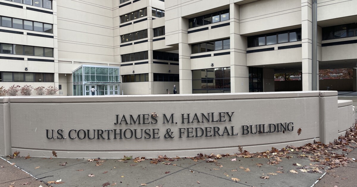 Court hearing held in Syracuse over New York's Climate Superfund law