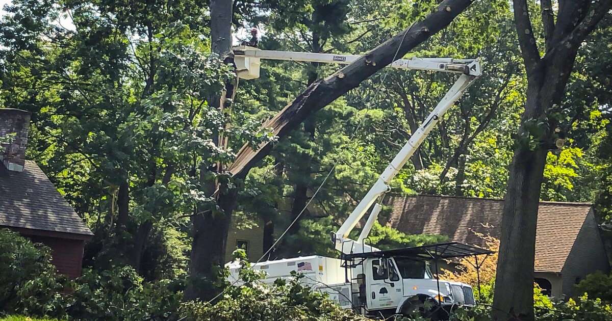 CT, NY recover from storms as power restoration continues
