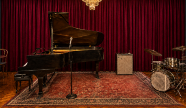 One Flight Up: A New Jazz Club Rises in Lower Manhattan