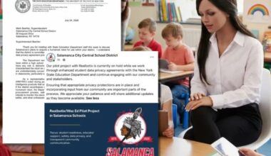 Western NY school district hits pause on robot teacher amid scrutiny