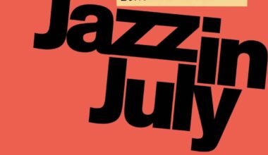 Aaron Diehl's Jazz in July at 92NY