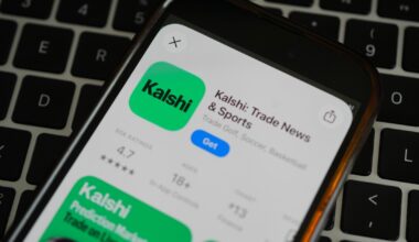 New York State sues Kalshi, saying it runs an ‘illegal gambling operation’