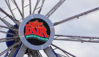 SUNY students to receive free admission to the NYS Fair on Student Youth Day