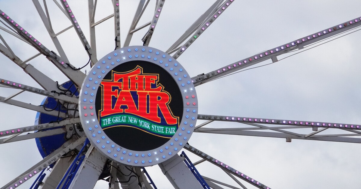 SUNY students to receive free admission to the NYS Fair on Student Youth Day