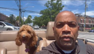 'Love of my life': How Paisley the goldendoodle mellowed NY Assembly Speaker Heastie