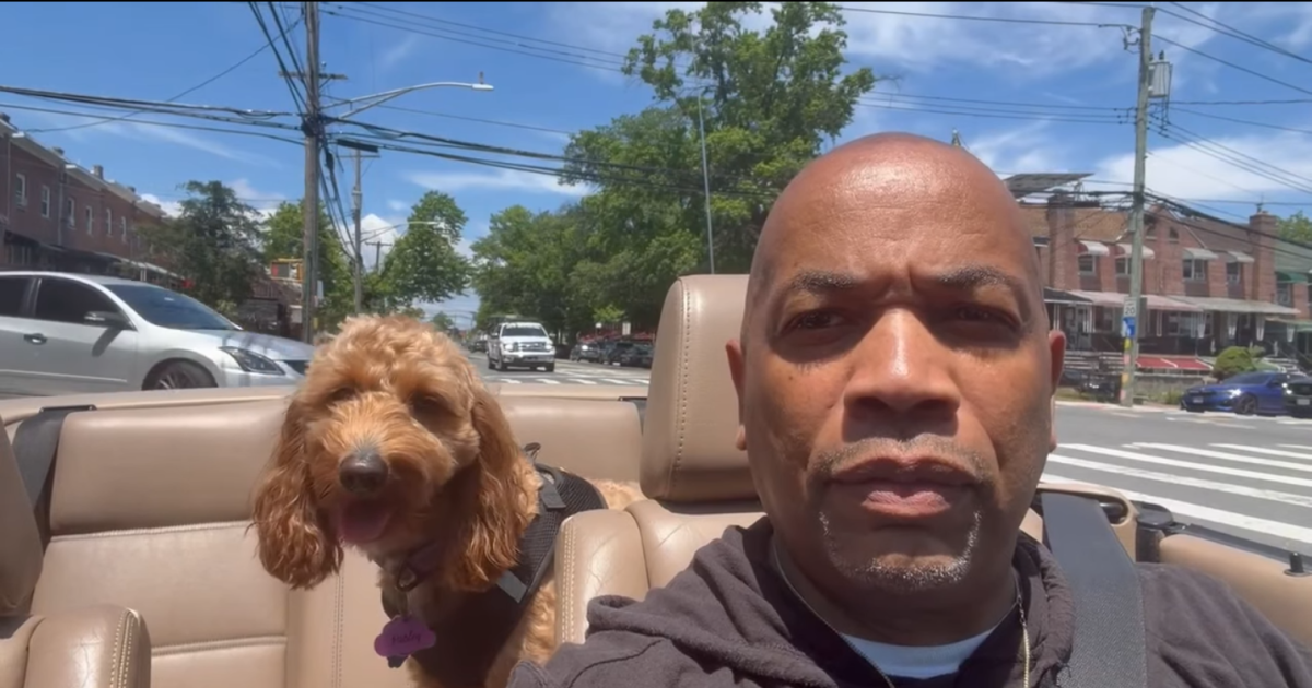'Love of my life': How Paisley the goldendoodle mellowed NY Assembly Speaker Heastie