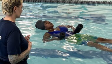 Hochul expands free swim lessons through YMCA, SUNY partnership