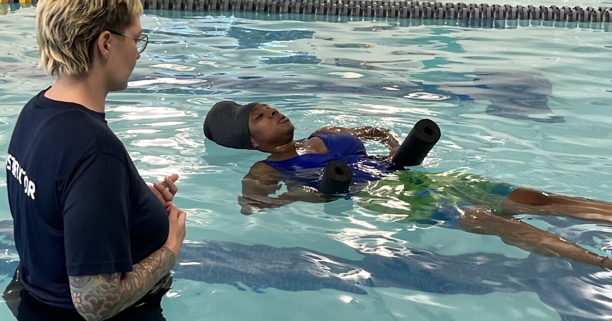 Hochul expands free swim lessons through YMCA, SUNY partnership