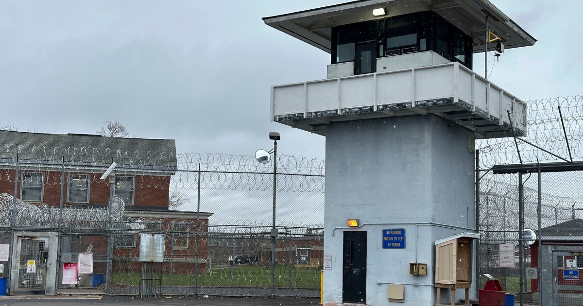 Report catalogs rise in New York state prison problems