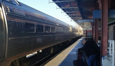 Amtrak service canceled between Albany and New York City due to flooding