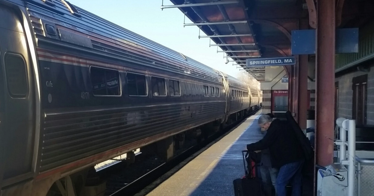 Amtrak service canceled between Albany and New York City due to flooding