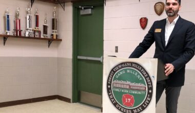 Local organizations throw support behind NY23 Democratic candidate as he faces scrutiny over relative’s criminal past