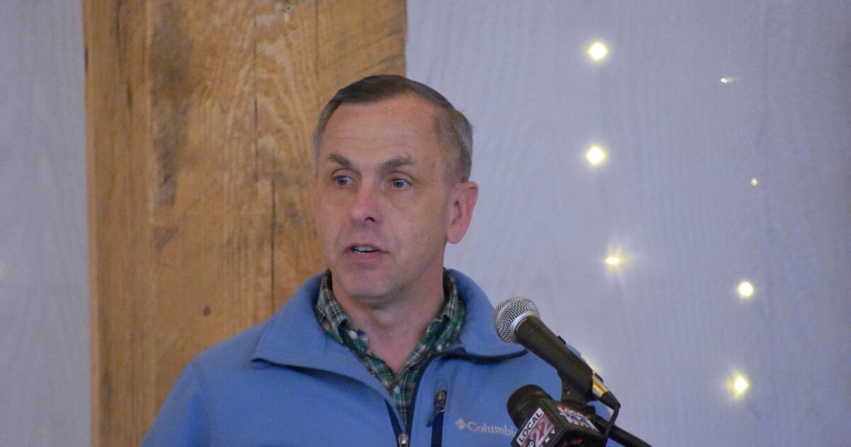 Robert Smullen ends bid for Congress in NY-21