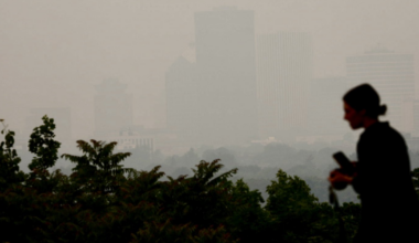 Wildfire smoke triggers air quality alerts in Rochester and across New York