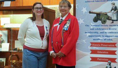 Local descendants honor forgotten Revolutionary War figures who contributed to America's independence