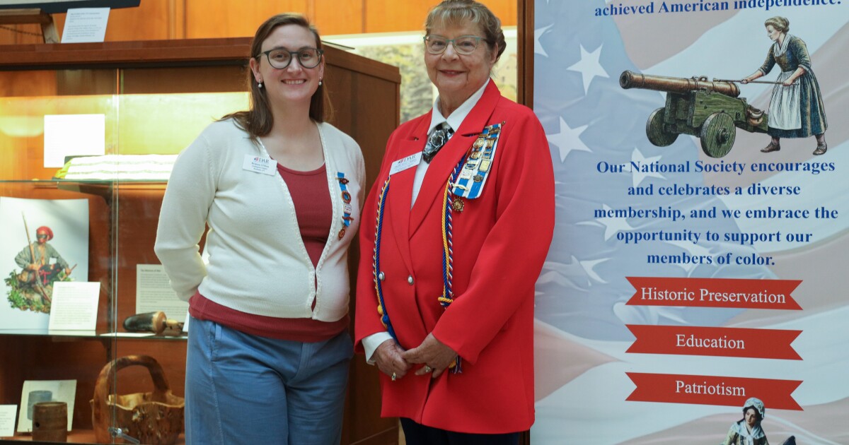Local descendants honor forgotten Revolutionary War figures who contributed to America's independence