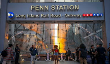 Trump administration wants to rename NYC’s Penn Station