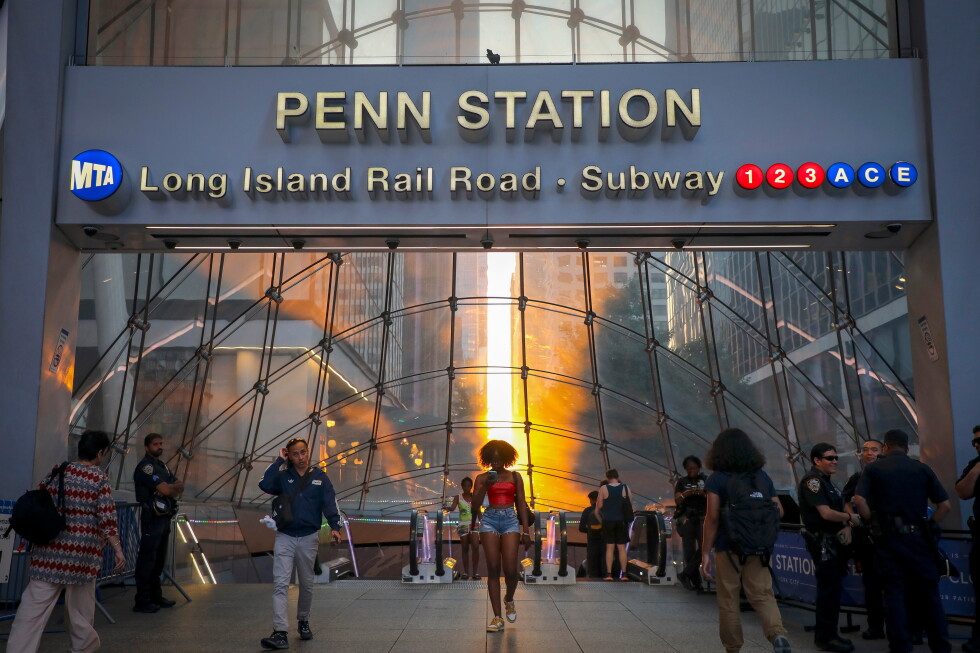 Trump administration wants to rename NYC’s Penn Station