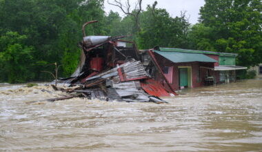 Flash flooding in upstate New York leads to water rescues, grist mill destruction