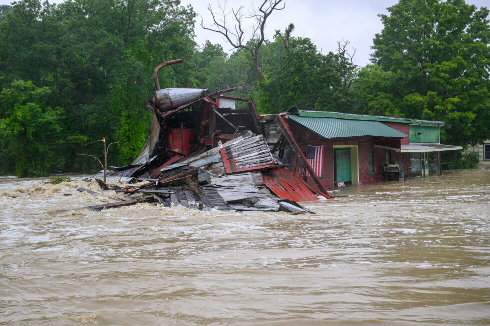 Flash flooding in upstate New York leads to water rescues, grist mill destruction