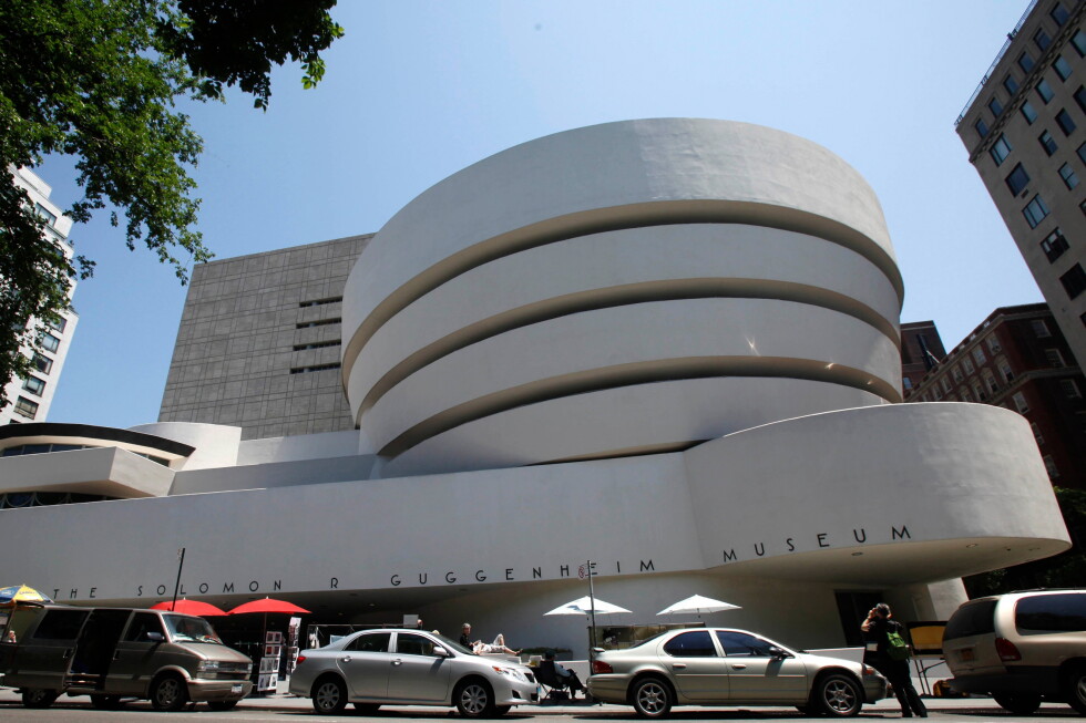 Guggenheim and other NYC buildings ordered to clean after positive tests for Legionnaires’ bacteria