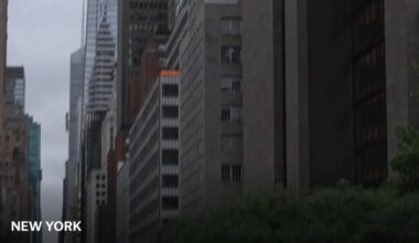 Manhattan high-rise is still unstable after columns buckle, forcing evacuations