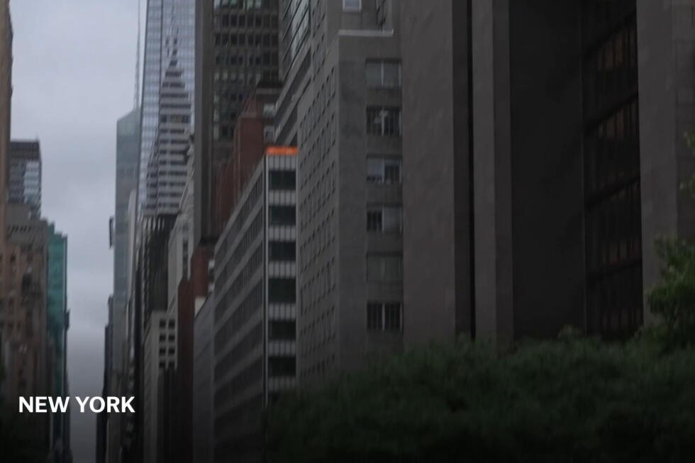 Manhattan high-rise is still unstable after columns buckle, forcing evacuations