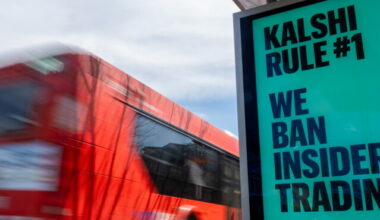 New York Sues Kalshi for Running ‘Illegal Gambling’ Operation