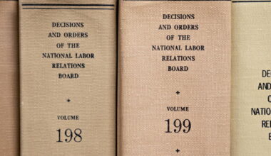 Judge Voids New York Law Claiming NLRB Powers for State Board