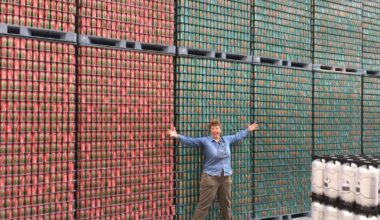 The beer queen of Northern California is selling her brewery for her 80th