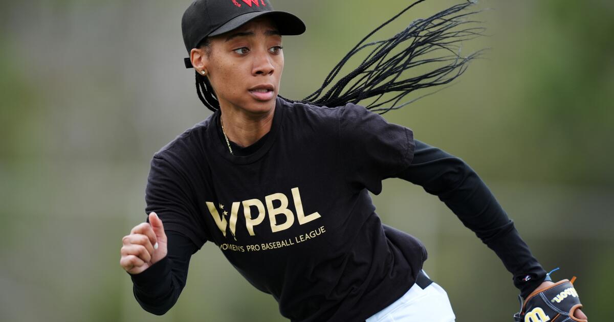 L.A.'s Women's Pro Baseball League team will be known as the Queens