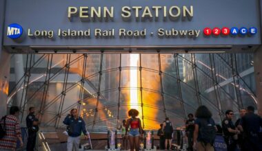 Administration wants to rename New York’s Penn Station for Trump