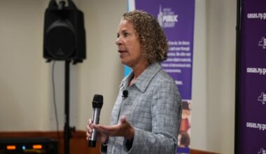 NYS addiction commissioner visits WNY to hear from recovery community