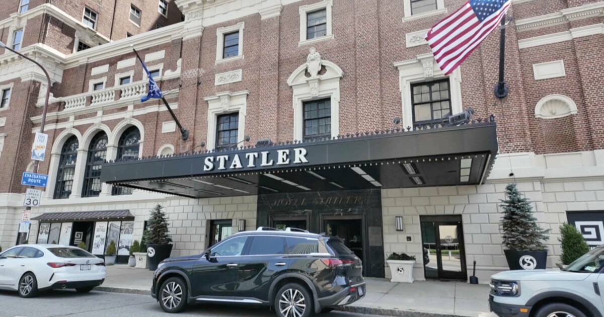 Douglas Jemal focusing on The Statler, help from state needed to move forward