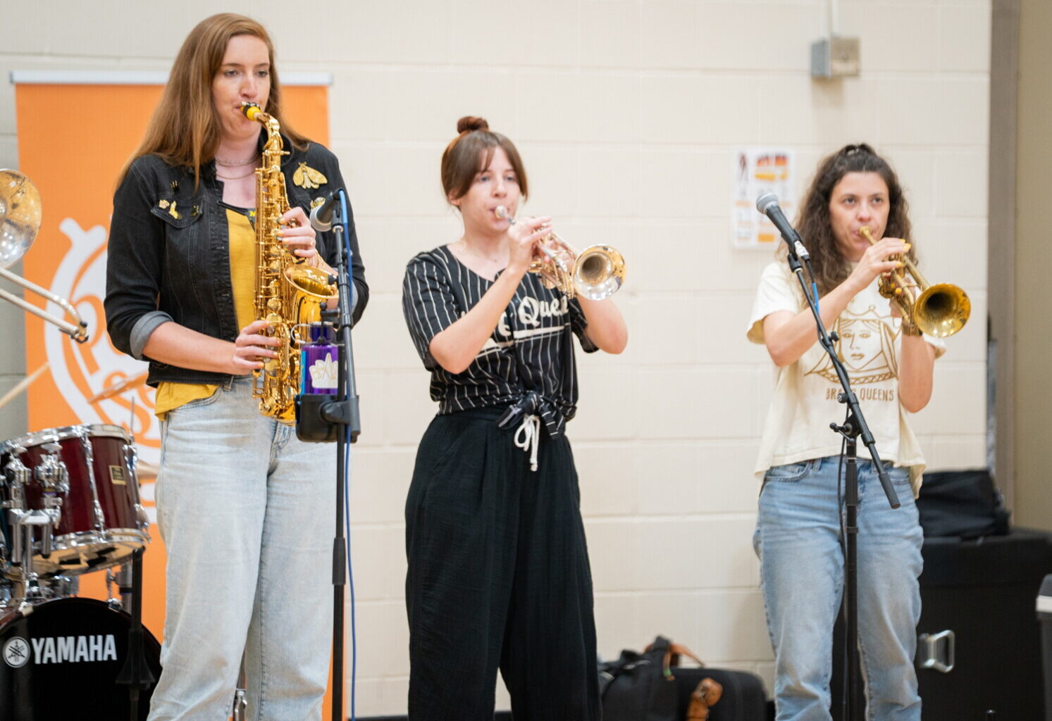 Brooklyn's Brass Queens travel to Rochester on 'Passport' to spread musical culture - Post Bulletin