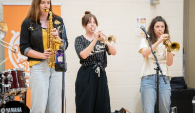 Brooklyn's Brass Queens travel to Rochester on 'Passport' to spread musical culture - Post Bulletin