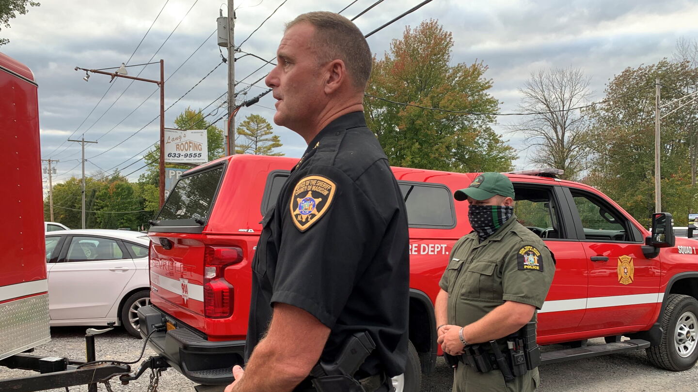 Madison County sheriff pledges to continue working with ICE despite warnings from New York AG