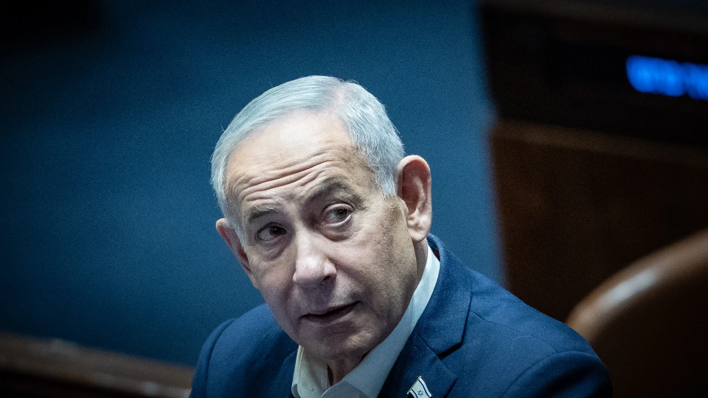 Netanyahu slams NYC mayor's 'hate speech' on Fox News - Israel & Jewish News