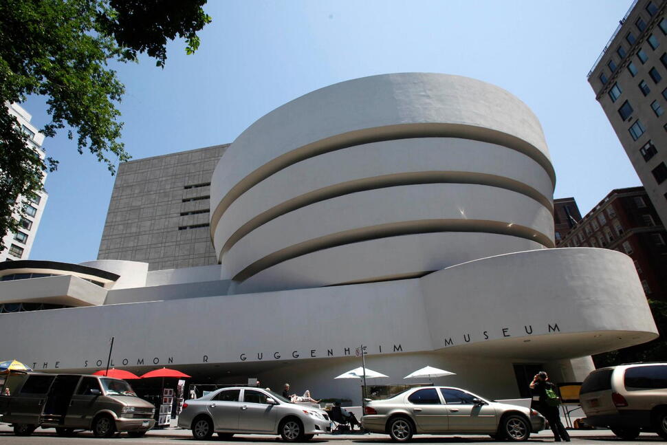 Guggenheim Museum Among NYC Buildings That Tested Positive for Legionnaires’ Amid Disease Outbreak
