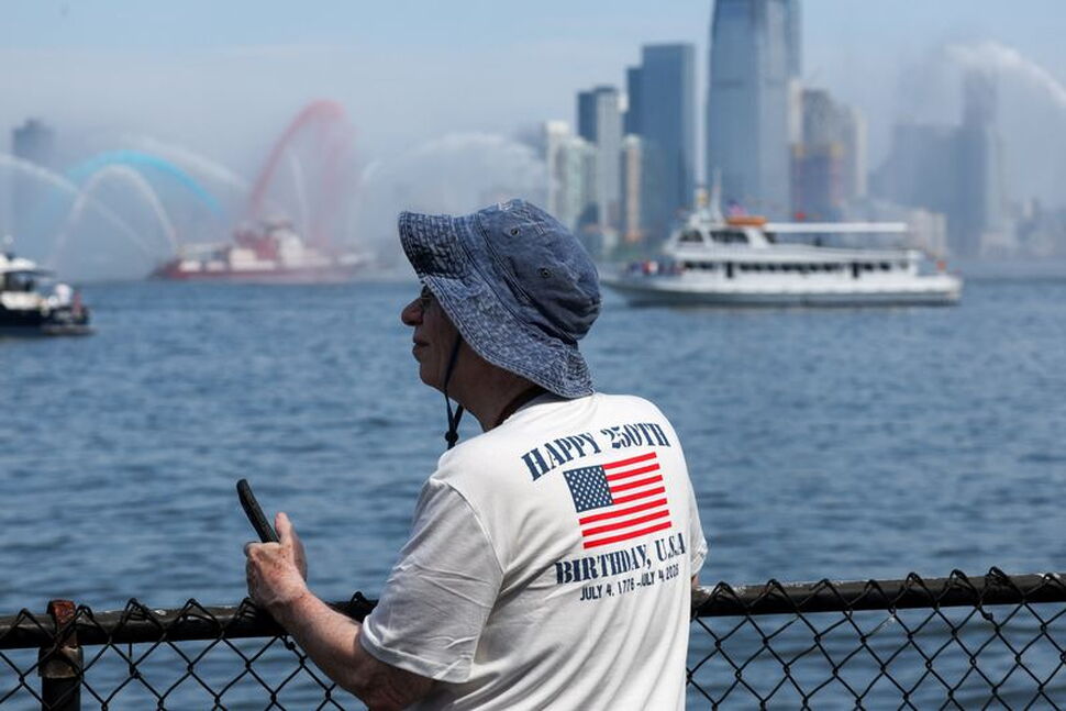 Vessel Forced Out of New York Ship Parade Over 'Politically Charged' Banners