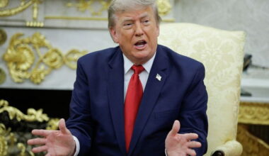 Trump Criticizes New York Data Center Moratorium