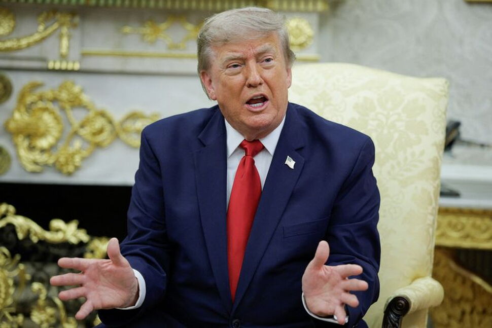 Trump Criticizes New York Data Center Moratorium