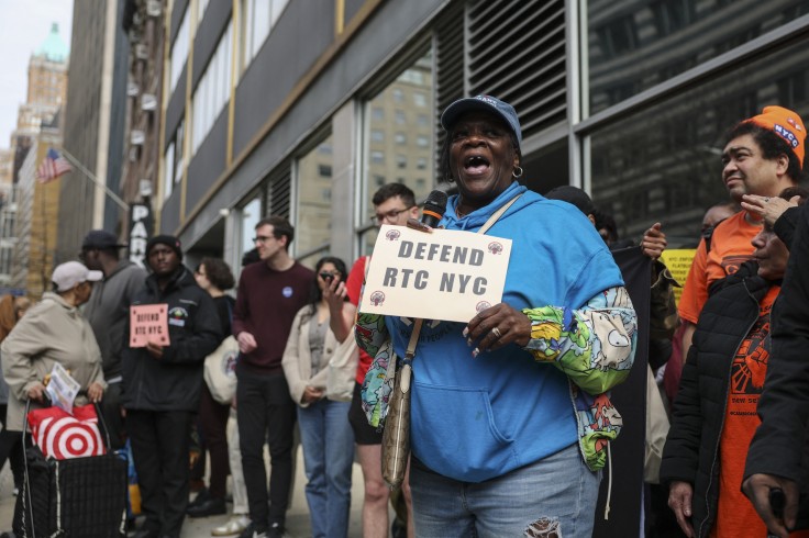 US-POLITICS-NEW YORK-HOUSING