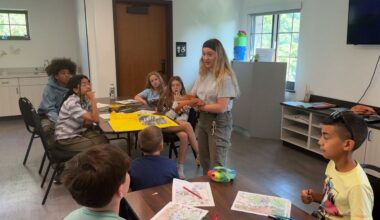 How smoky air is affecting summer camps in New York