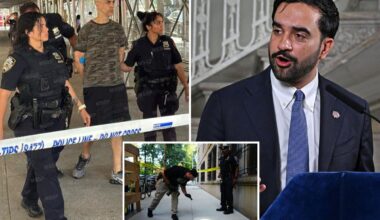 NYC Jewish leaders blast Mamdani after Upper West Side stabbings, call for hate crime charges