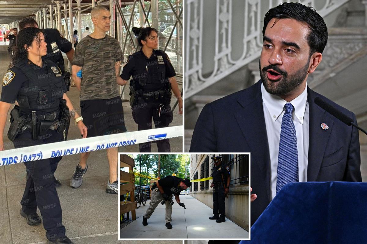 NYC Jewish leaders blast Mamdani after Upper West Side stabbings, call for hate crime charges