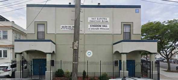 The suspect struck again about a half-mile north, allegedly throwing another Molotov cocktail at the Kingdom Hall of Jehovah's Witnesses in Woodhaven. The suspect was taken into custody shortly afterward by police from the 102nd Precinct in Richmond Hill. 